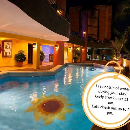 Hotel Las Margaritas Asuncion Exterior foto