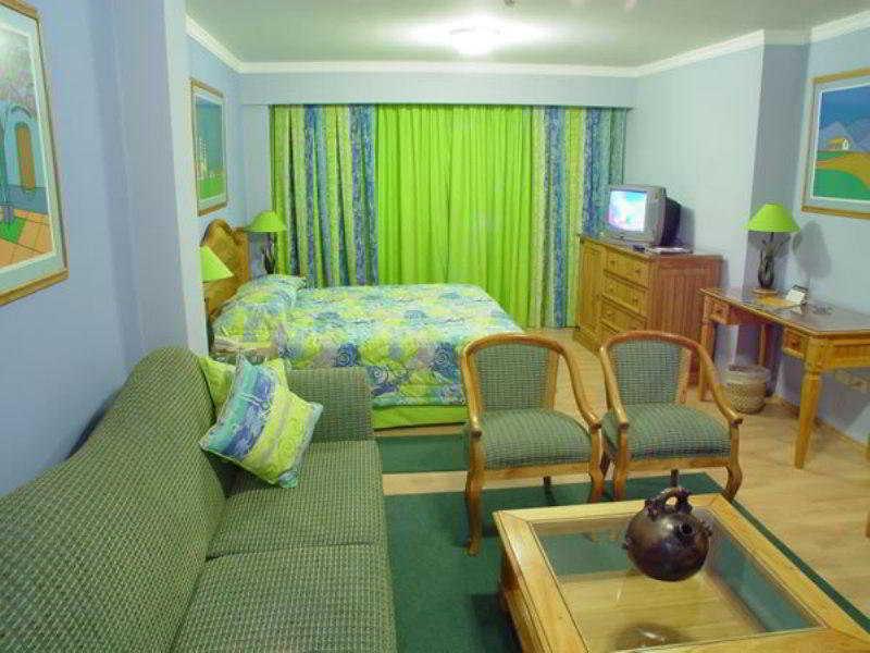Hotel Las Margaritas Asuncion Cameră foto