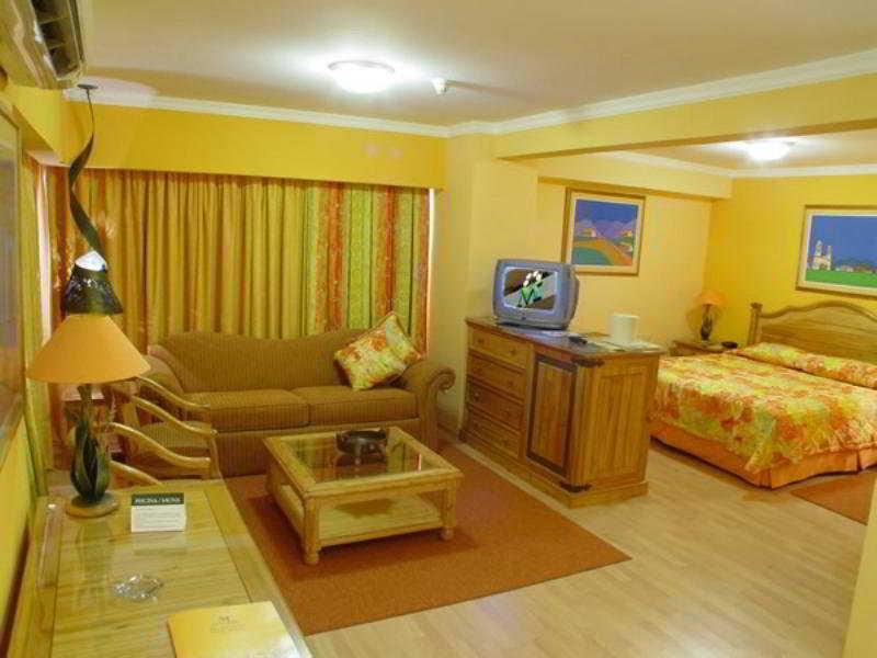 Hotel Las Margaritas Asuncion Cameră foto