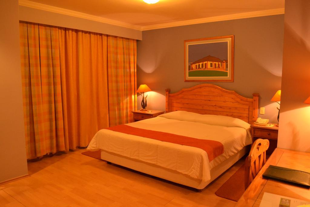 Hotel Las Margaritas Asuncion Exterior foto