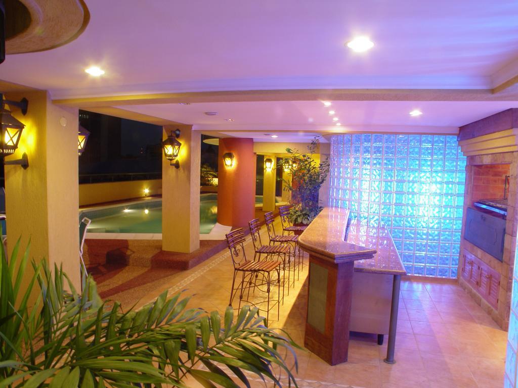 Hotel Las Margaritas Asuncion Exterior foto