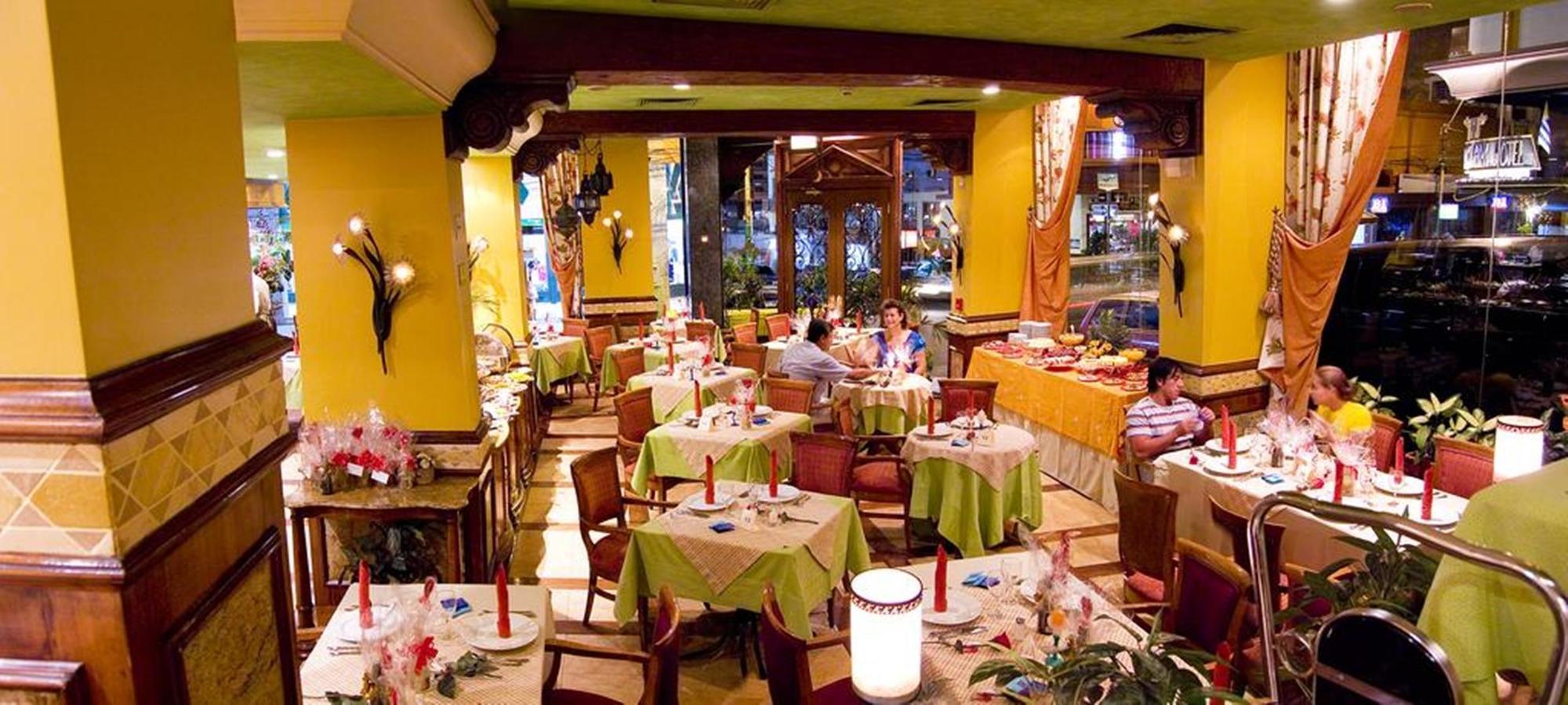 Hotel Las Margaritas Asuncion Exterior foto