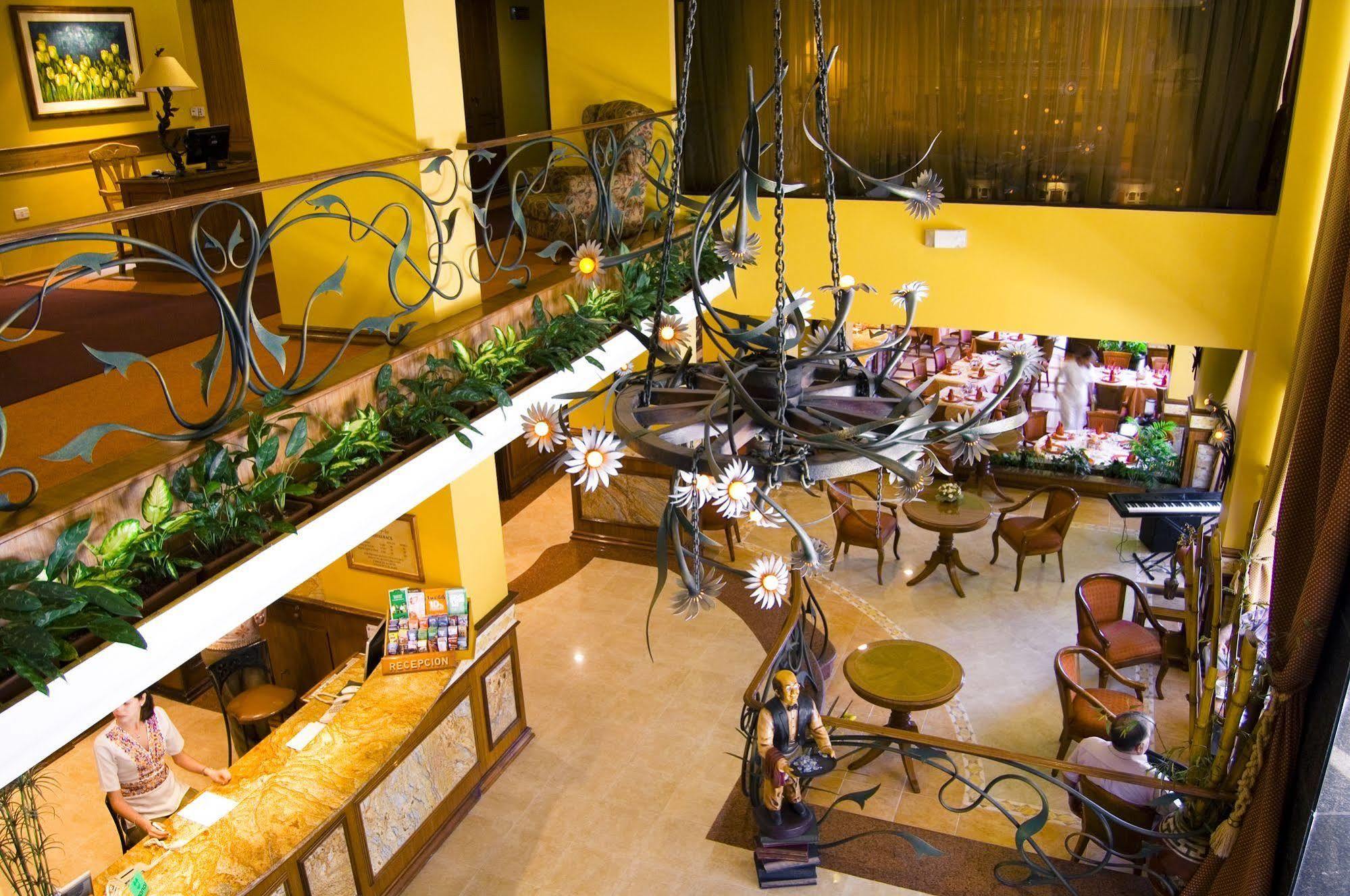 Hotel Las Margaritas Asuncion Exterior foto