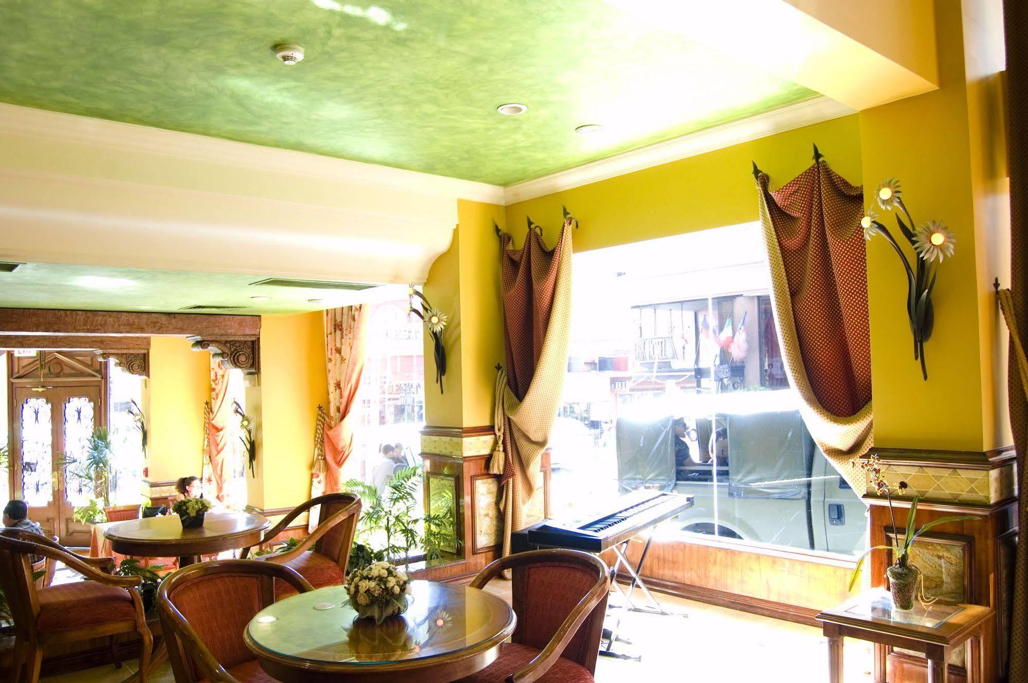 Hotel Las Margaritas Asuncion Exterior foto