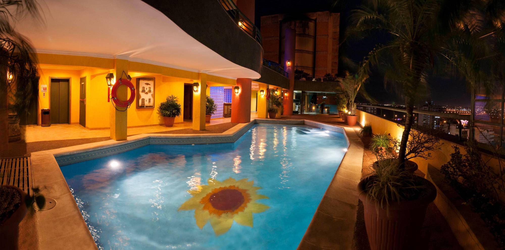 Hotel Las Margaritas Asuncion Exterior foto